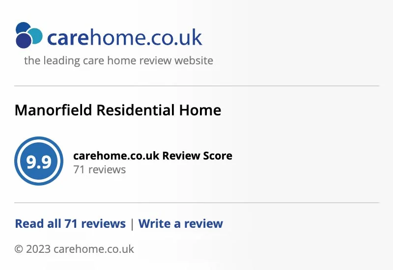 Manorfield Client Reviews