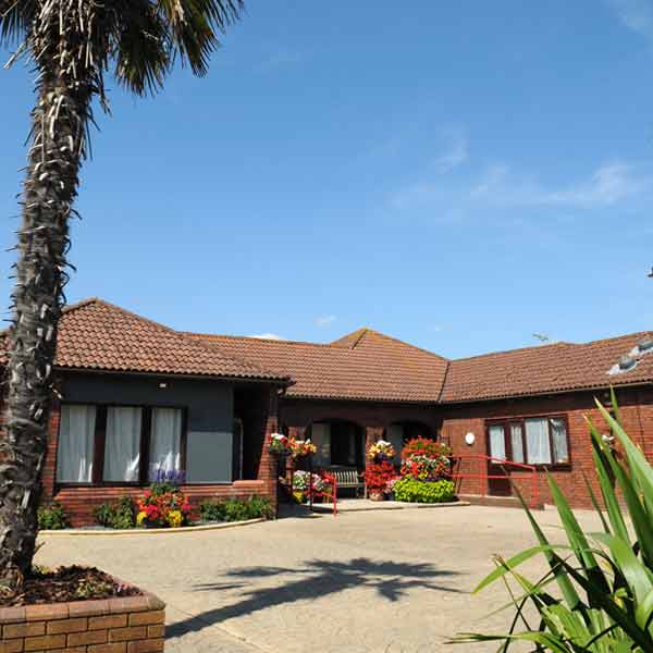 Manorfield Care Home Chichester